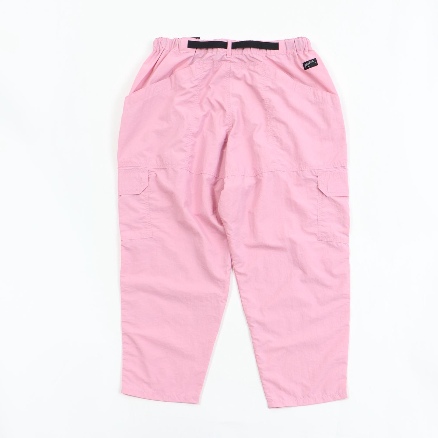 バンブーシュート BAMBOO SHOOTS ROKX Mountain Cargo Climbing Pants