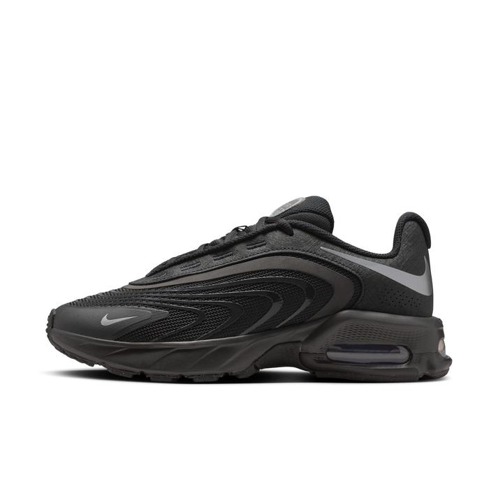 yz yNIKEz iCL W AIRMAX FIRE MET EBY GA }bNX t@CA MET WIO4613 001BLK/M SILV 28.5cm