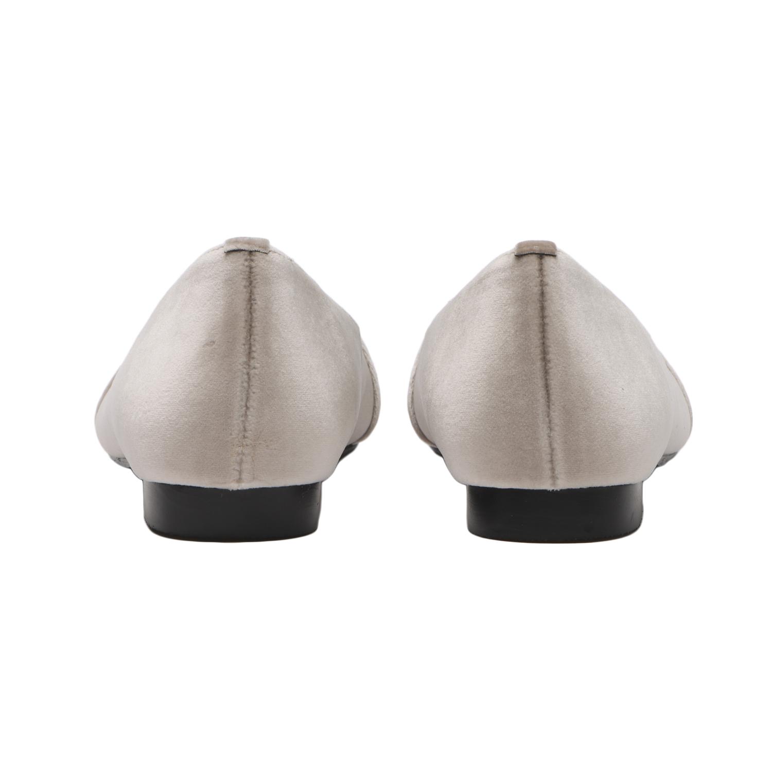 レディース 【JOLI ENCORE】 ジョリーアンコール GOLDPARTS PUMPS2