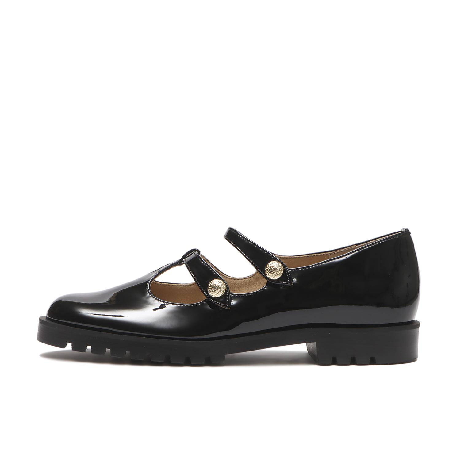 Jolly Encore WSTRAP PUMPS2 JE-2009 E.BLACK — photo 1 of 7