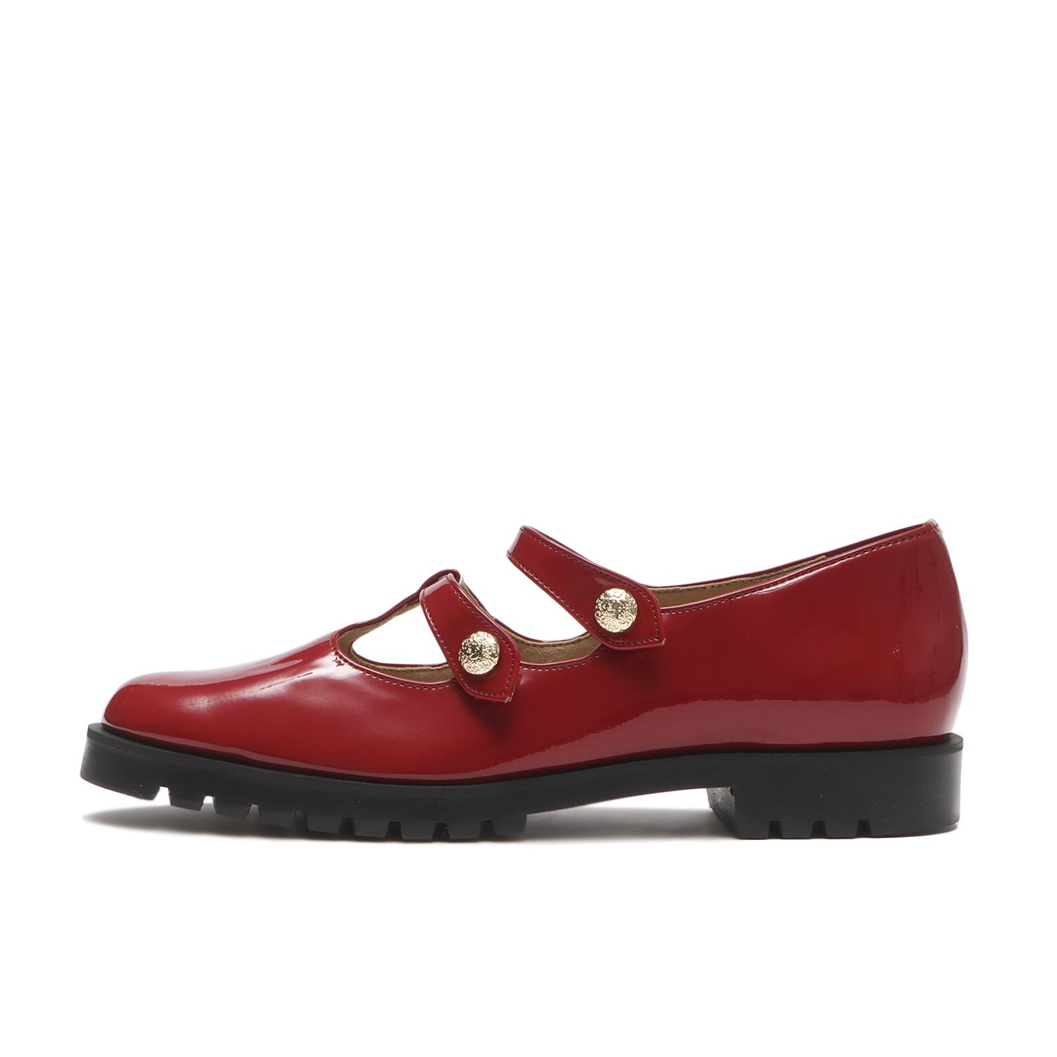 Jolly Encore WSTRAP PUMPS2 JE-2009 E.RED — photo 1 of 7