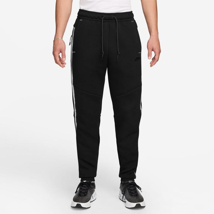 NIKE M TECH FLC JGGR PANT REF 010BLK/BLK
