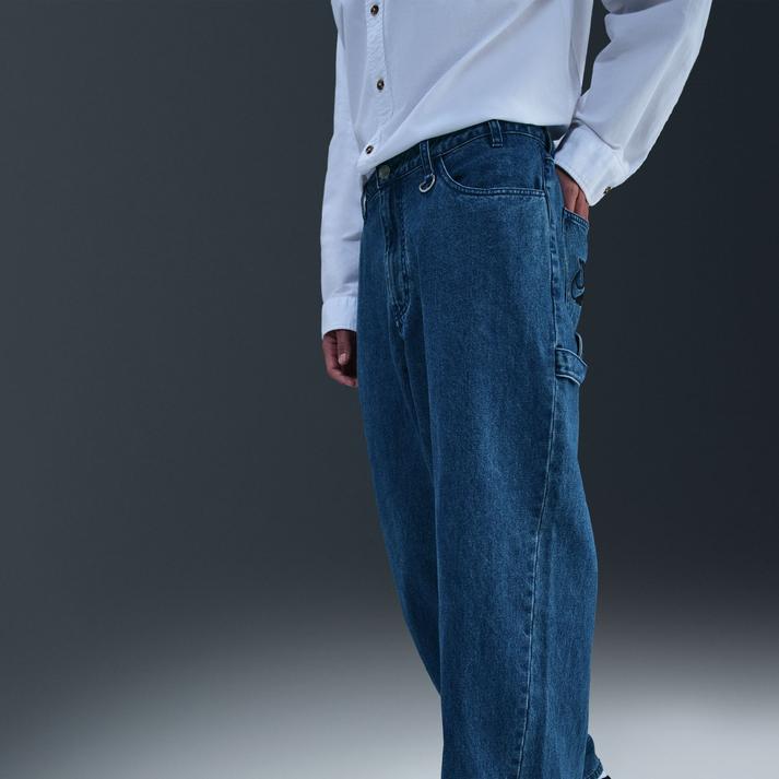 NIKE �����O�p���c 431GYMBLU