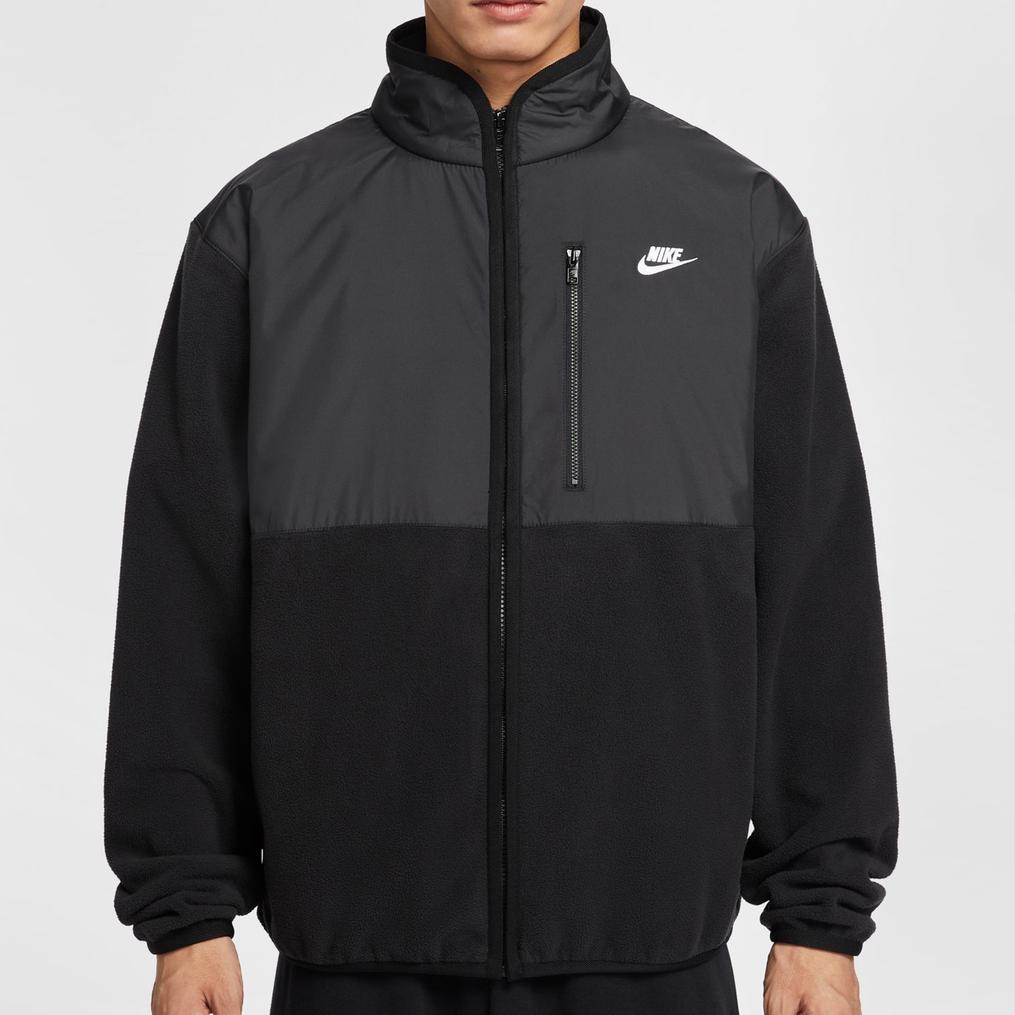  NIKE NIKE Sports Wear Club Winterised Fullzip Jacket画像4
