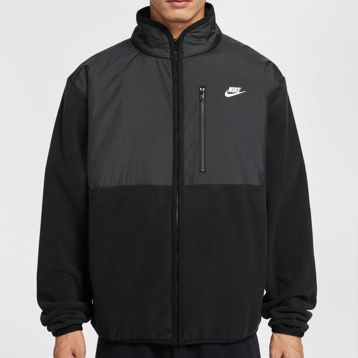 NIKE】 ナイキ M CLUB WTRZ FZ JKT アウター IM9453 010BLK/WHT | ABC 