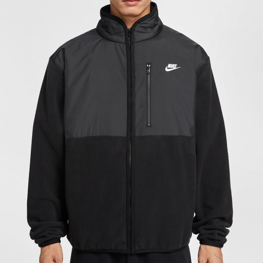 NIKE NIKE Sports Wear Club Winterised Fullzip Jacket｜OSHMAN