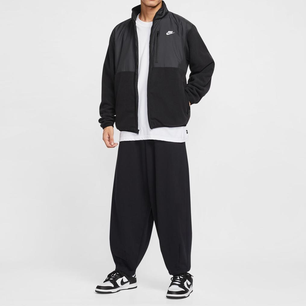  NIKE NIKE Sports Wear Club Winterised Fullzip Jacket画像8