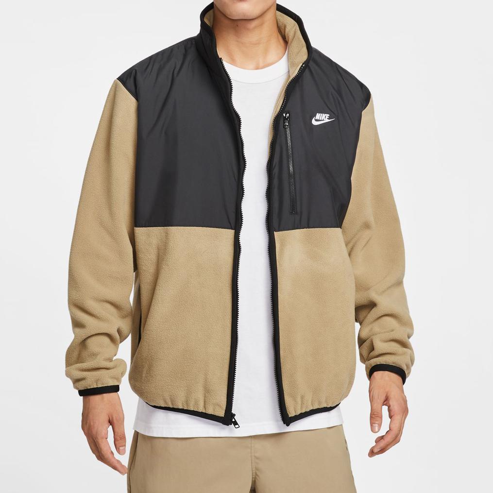  NIKE NIKE Sports Wear Club Winterised Fullzip Jacket画像1