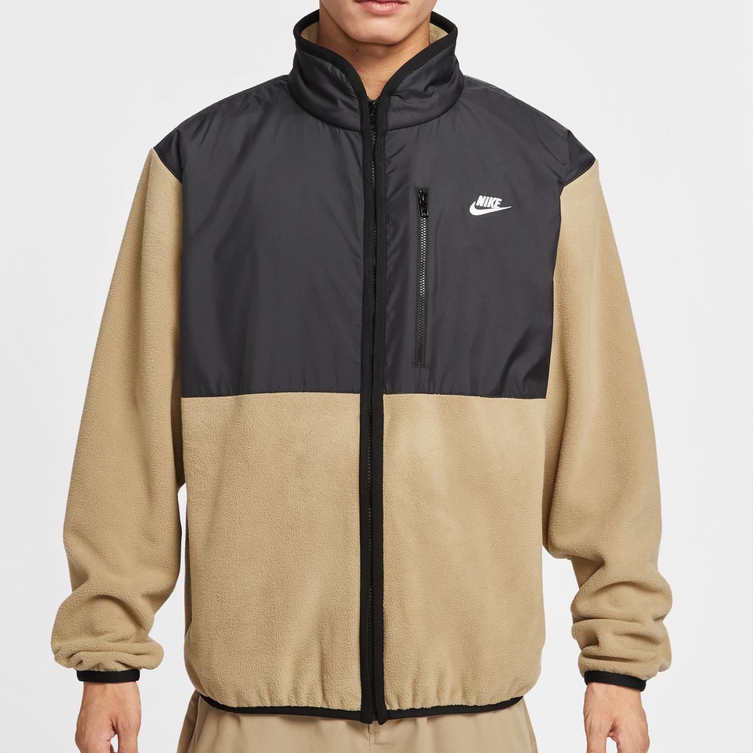 NIKEジャンバーメンズ NIKE NIKE Sports Wear Club Winterised Fullzip Jacket｜OSHMAN'S