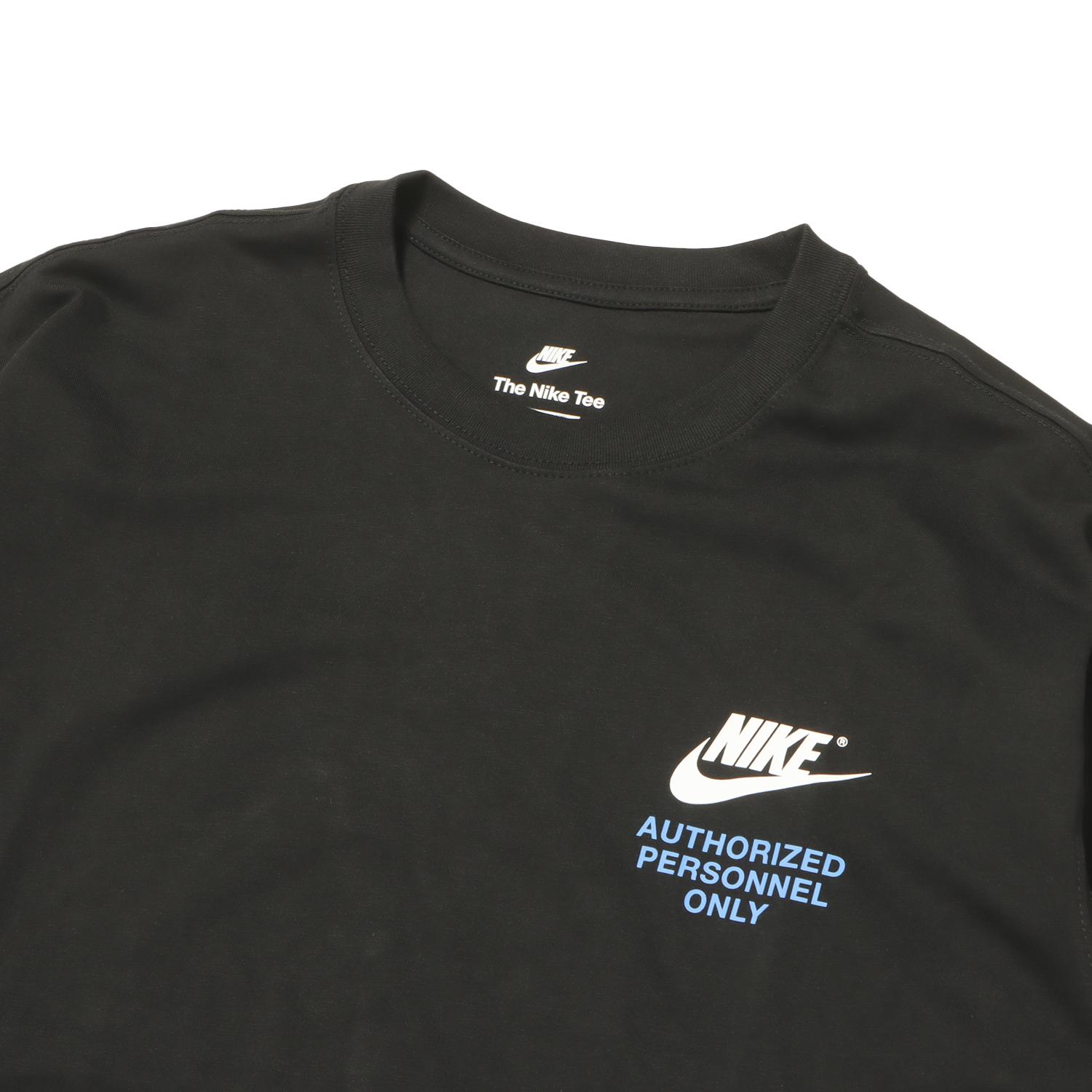 NIKE】 ナイキ M TEE LS M90 AUTH PRSNL ロングスリーブ IQ3700
