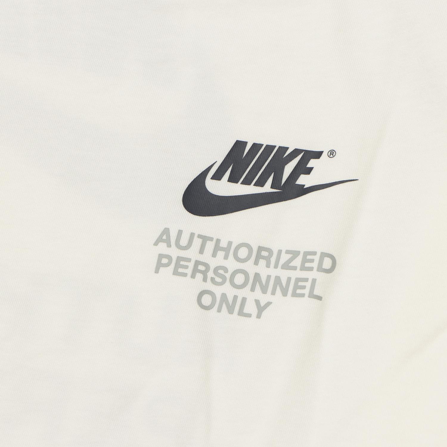 NIKE】 ナイキ M TEE LS M90 AUTH PRSNL ロングスリーブ IQ3700 100WHT