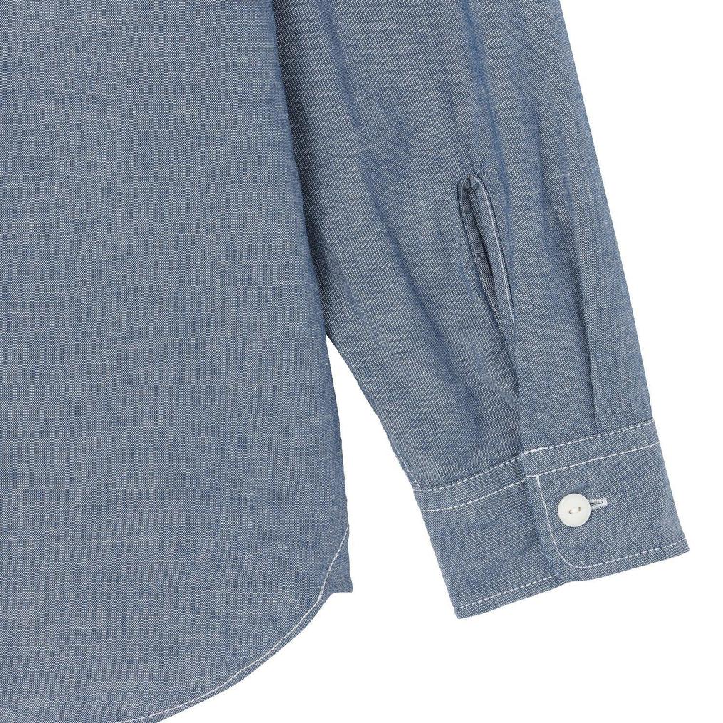  JEMORGAN JEMORGAN Regular Work Shirt画像9