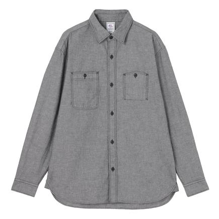 JEMORGAN レギュラーワークシャツ