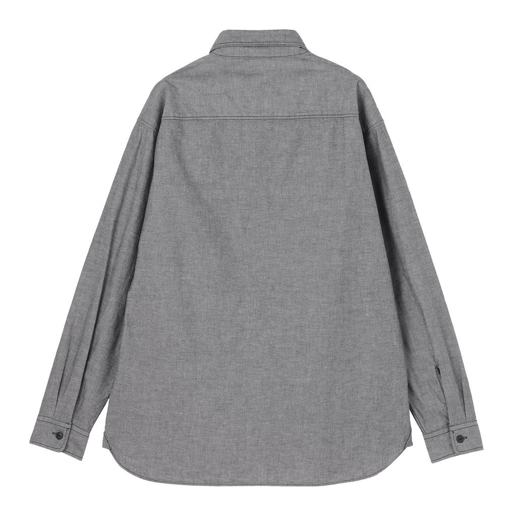  JEMORGAN JEMORGAN Regular Work Shirt画像3