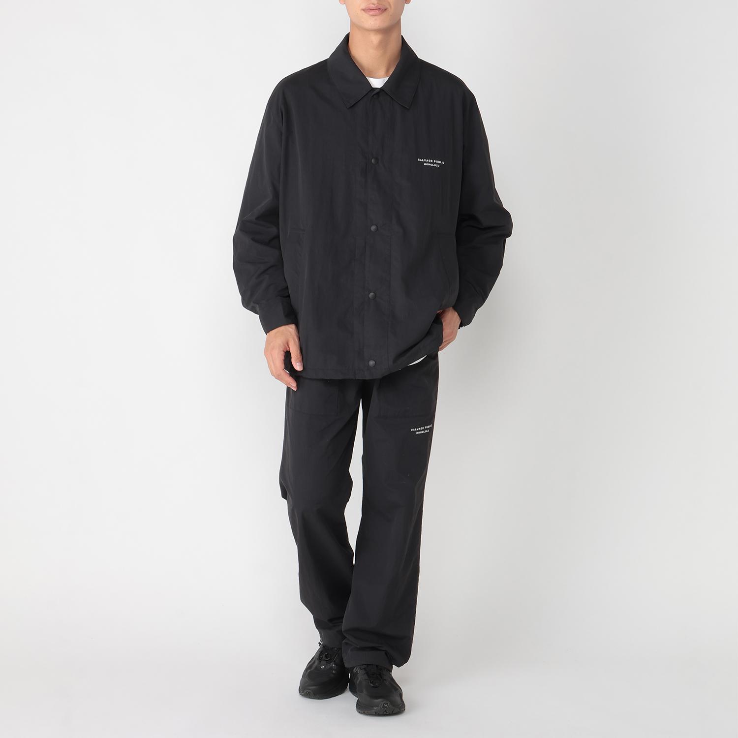 SALVAGE PUBLIC SALVAGE PUBLIC Lulu Coach Jacket OSHMAN'S SMU