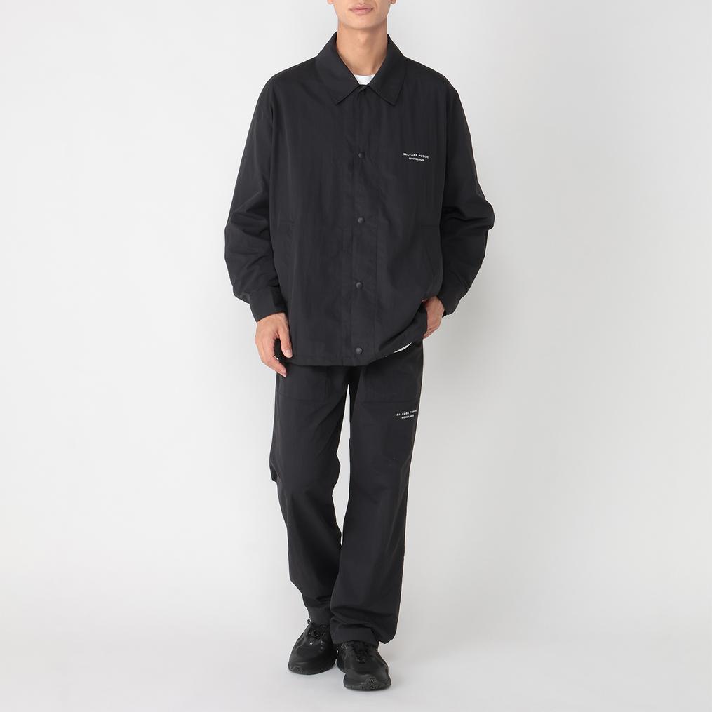  SALVAGE PUBLIC SALVAGE PUBLIC Lulu Coach Jacket OSHMAN'S SMU画像2