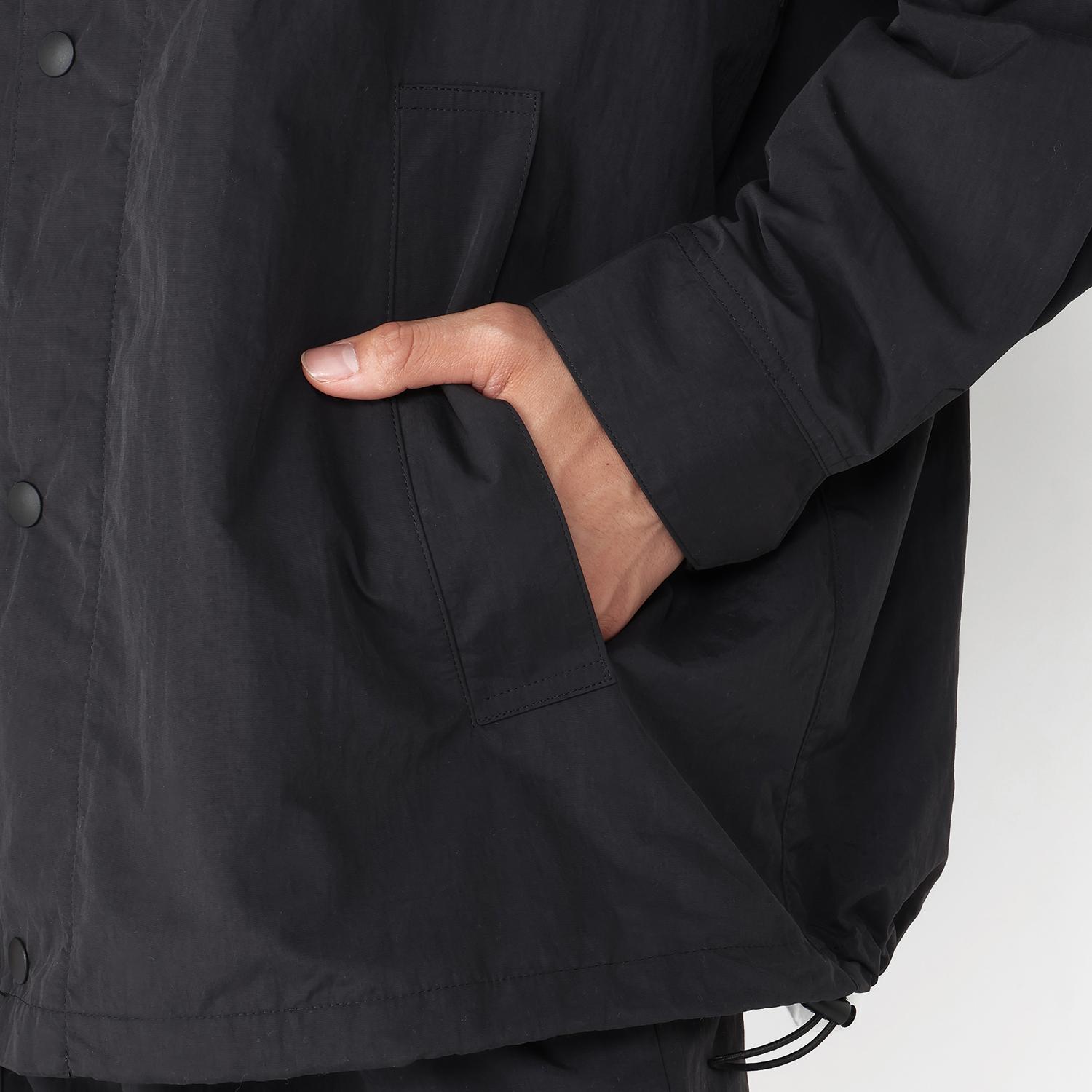 SALVAGE PUBLIC SALVAGE PUBLIC Lulu Coach Jacket OSHMAN'S SMU