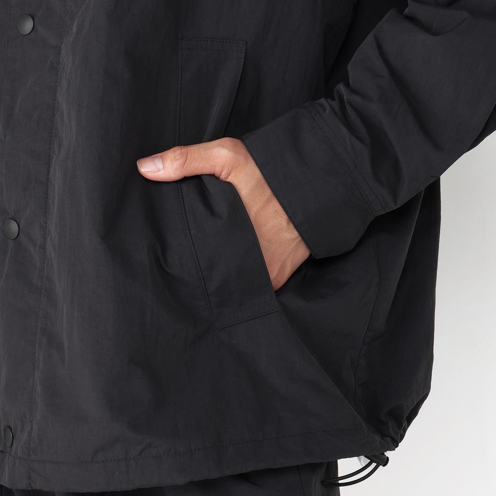  SALVAGE PUBLIC SALVAGE PUBLIC Lulu Coach Jacket OSHMAN'S SMU画像4