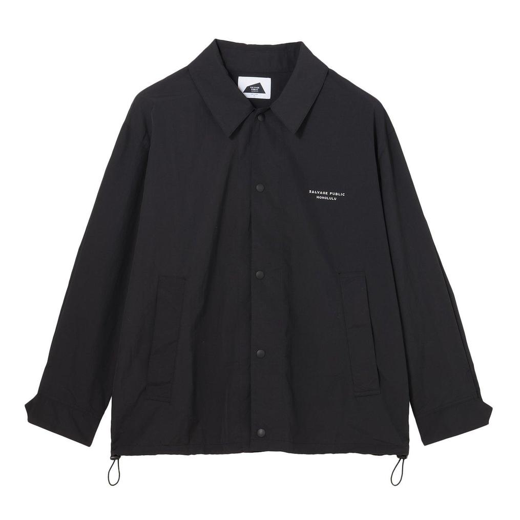  SALVAGE PUBLIC SALVAGE PUBLIC Lulu Coach Jacket OSHMAN'S SMU画像6