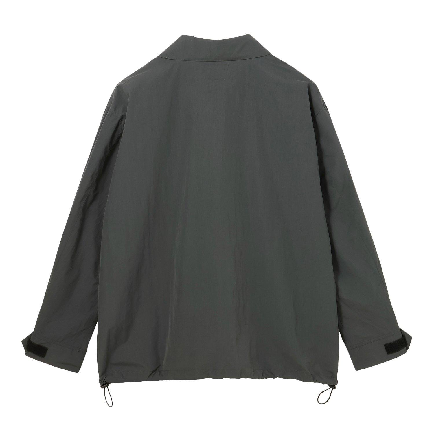 SALVAGE PUBLIC SALVAGE PUBLIC Lulu Coach Jacket OSHMAN'S SMU