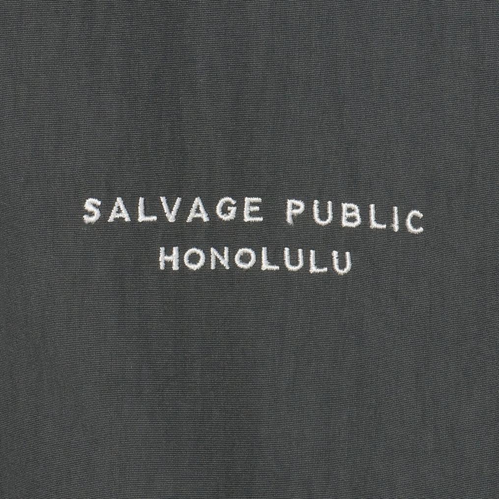  SALVAGE PUBLIC SALVAGE PUBLIC Lulu Coach Jacket OSHMAN'S SMU画像4