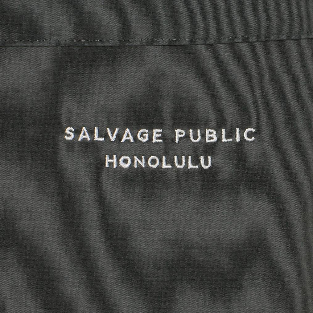  SALVAGE PUBLIC SALVAGE PUBLIC Lulu Easy Pants OSHMAN'S SMU画像2