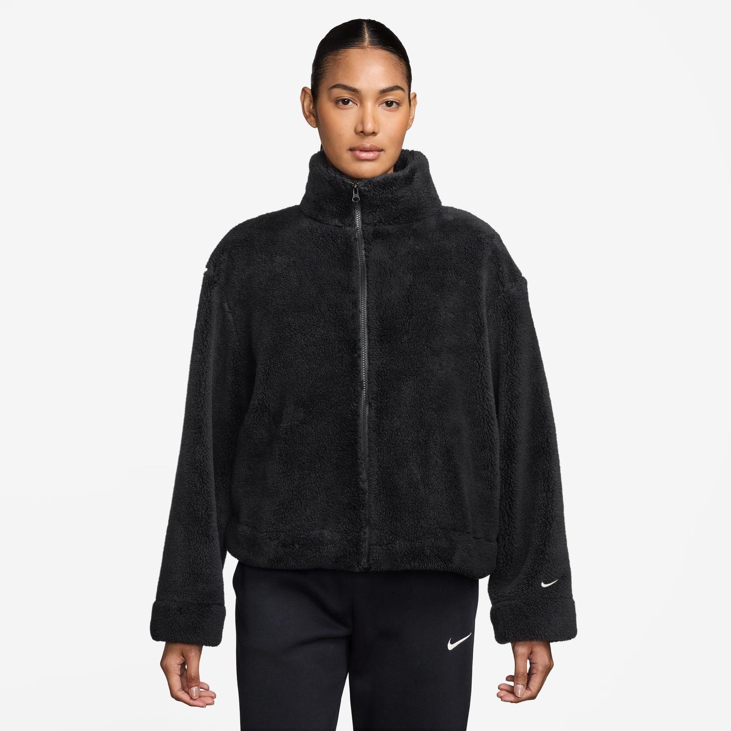 レディース 【NIKE】 ナイキ W ESS SHERPA JKT アウター HV2816