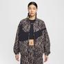  NIKE NIKE W TREND WVN AOP JKT画像1
