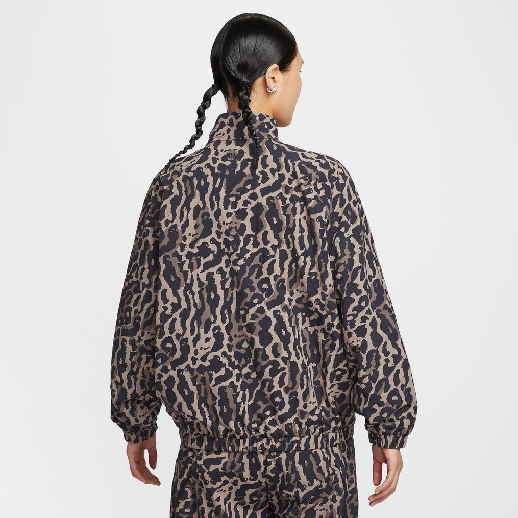  NIKE NIKE W TREND WVN AOP JKT画像3