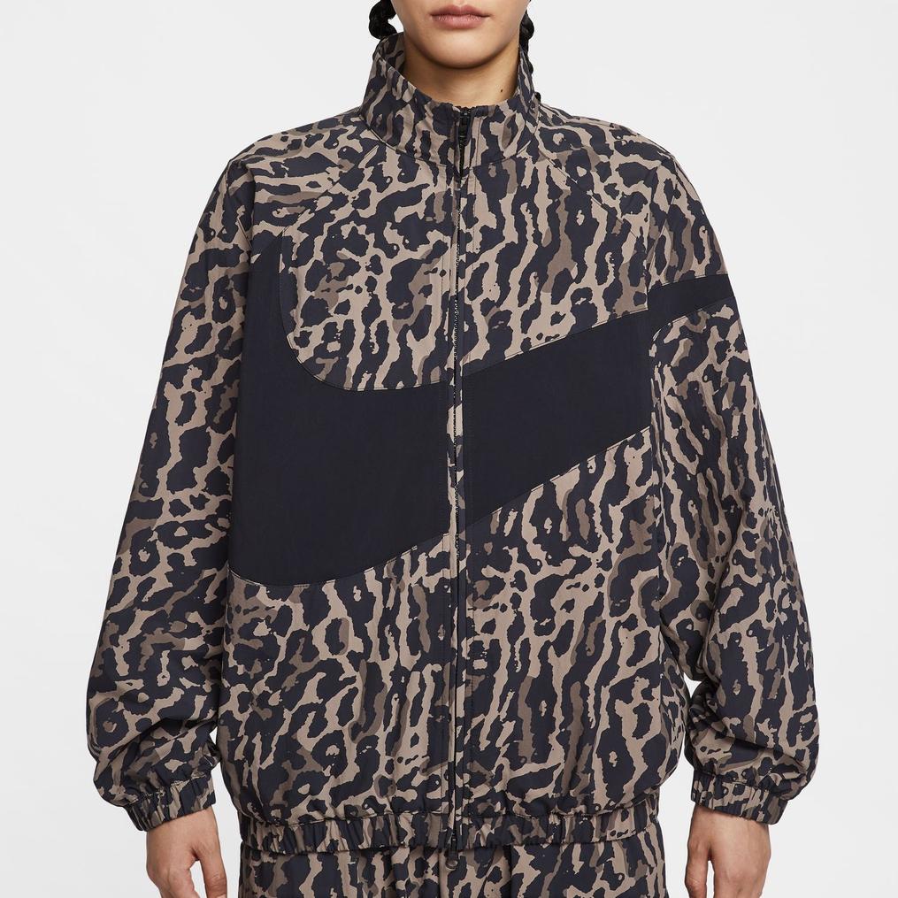  NIKE NIKE W TREND WVN AOP JKT画像4