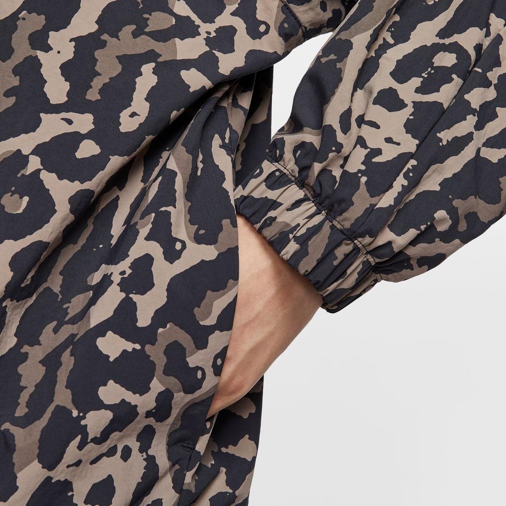  NIKE NIKE W TREND WVN AOP JKT画像5