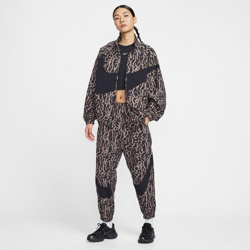  NIKE NIKE W TREND WVN AOP JKT画像8