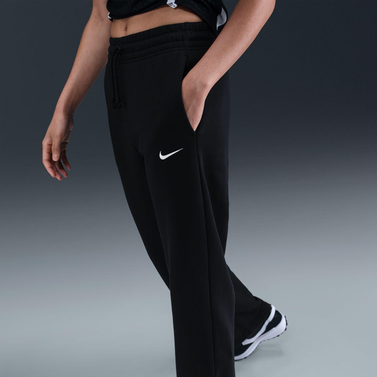 レディース 【NIKE】 ナイキ W PHNX FLC WID PANT ロングパンツ