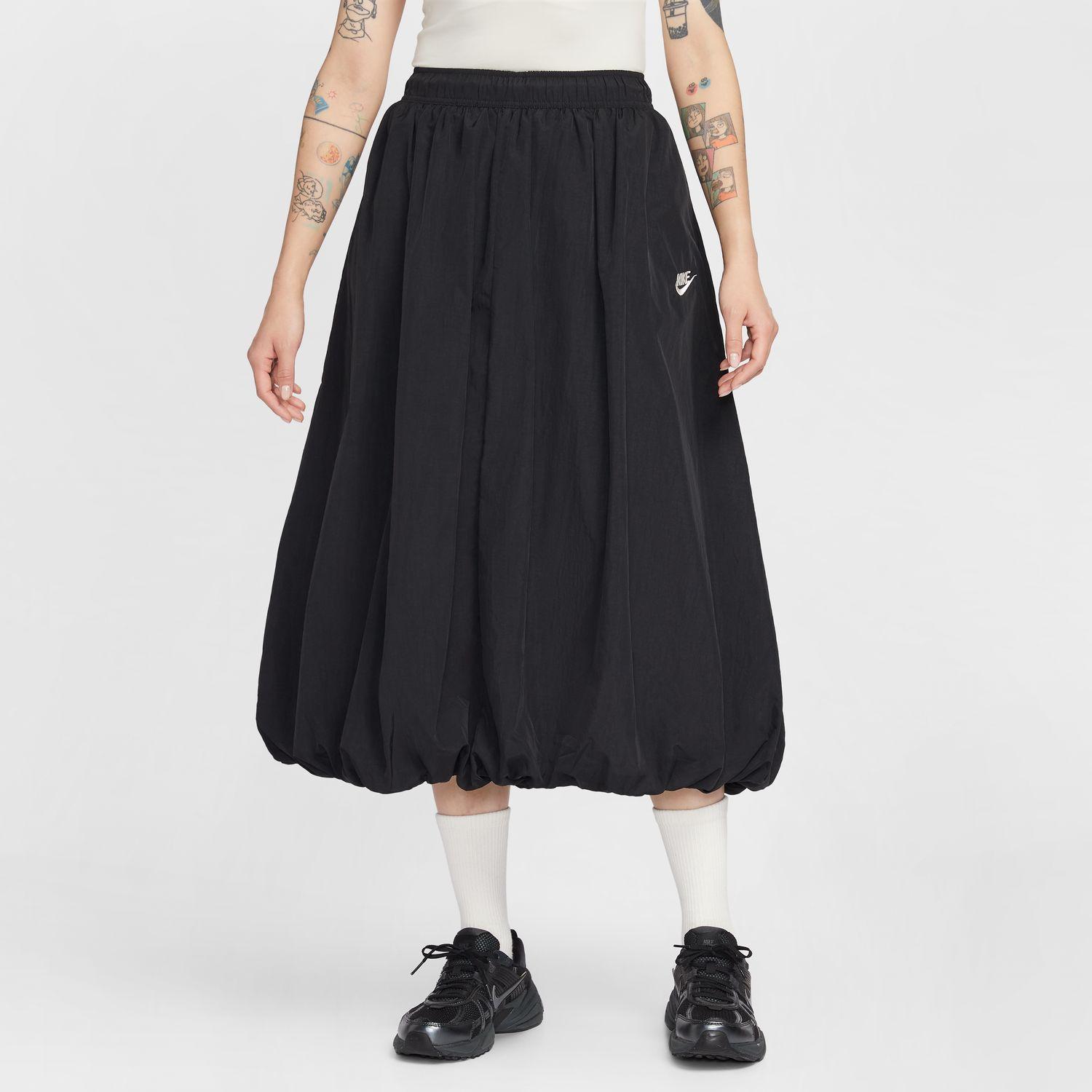 レディース 【NIKE】 ナイキ W WR SKIRT スカート IM7451 011BLACK