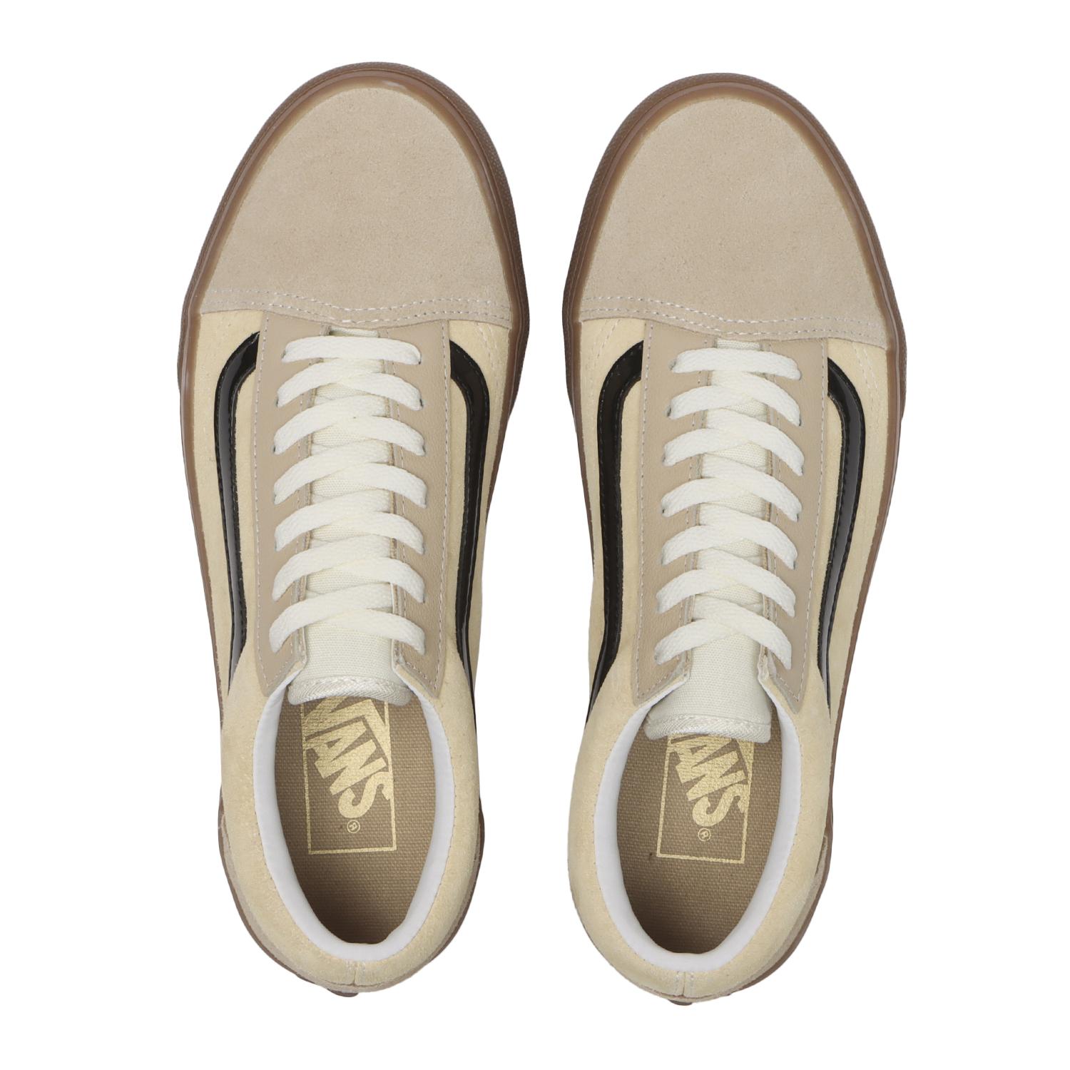 VANS ベージュ スニーカー VANS（ベージュ）｜ABC-MART【公式】
