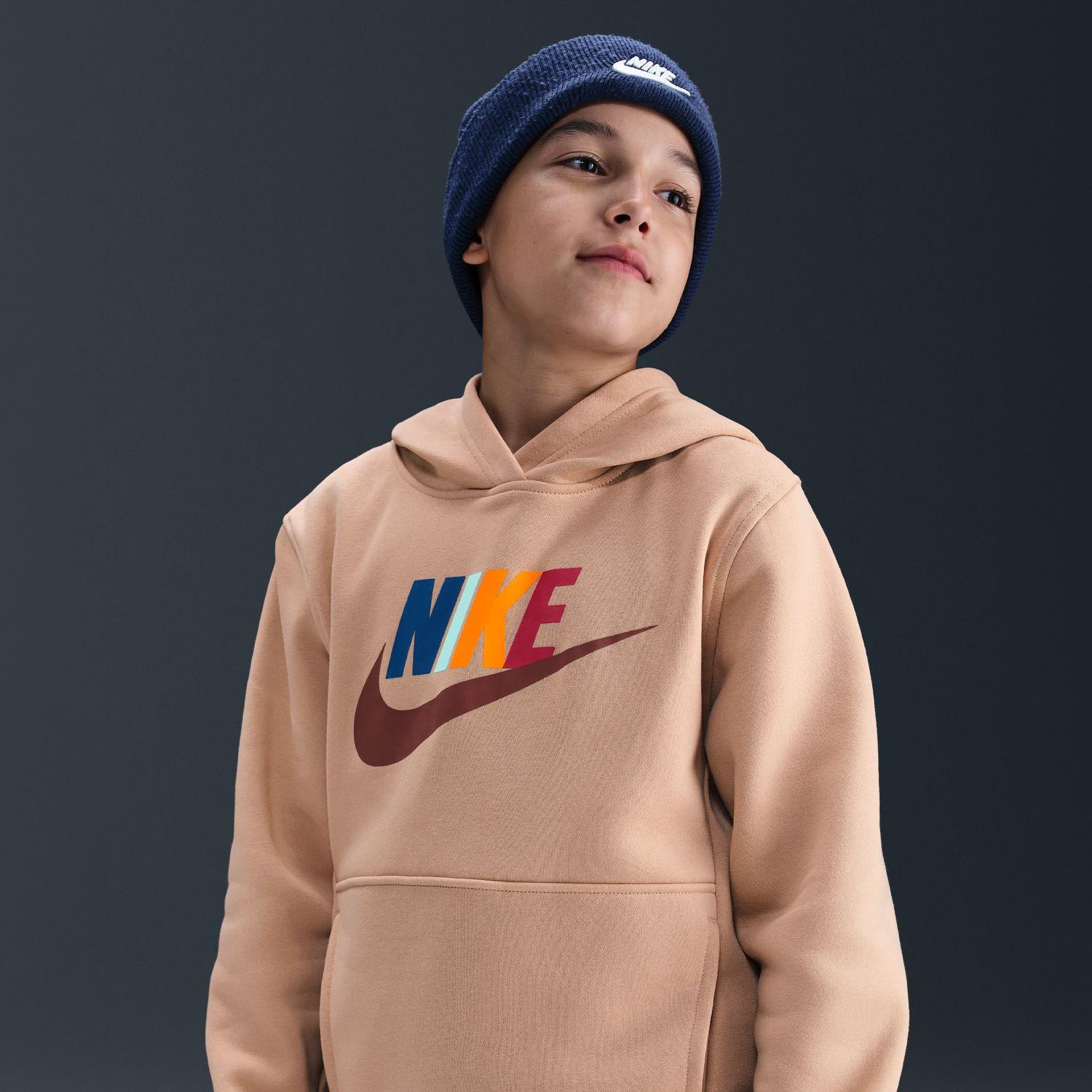 NIKE - 売り切れ　NIKE 　パーカー ☆NIKE x STUSSY☆NRG FLEECE HEMP PULLOVER フーディ☆追跡可
