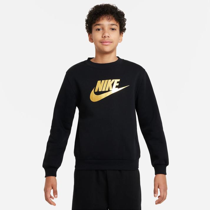 NIKE �����O�X���[�u 010BLK/M GOLD