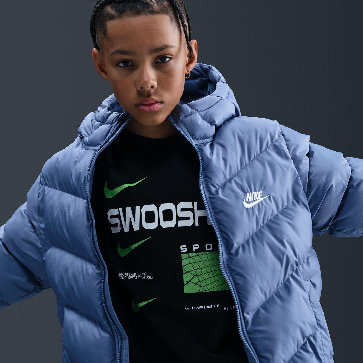 キッズ 【NIKE】 ナイキ K TF ADP PUFFER アウター HQ4976 499WRLDIN