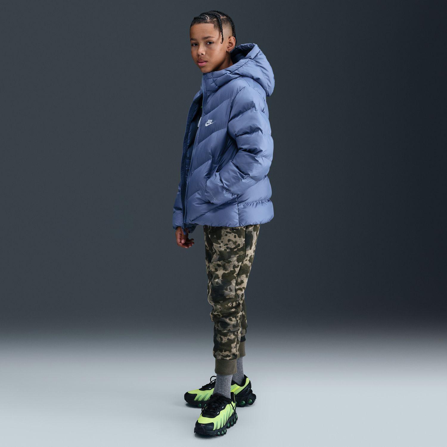 キッズ 【NIKE】 ナイキ K TF ADP PUFFER アウター HQ4976 499WRLDIN