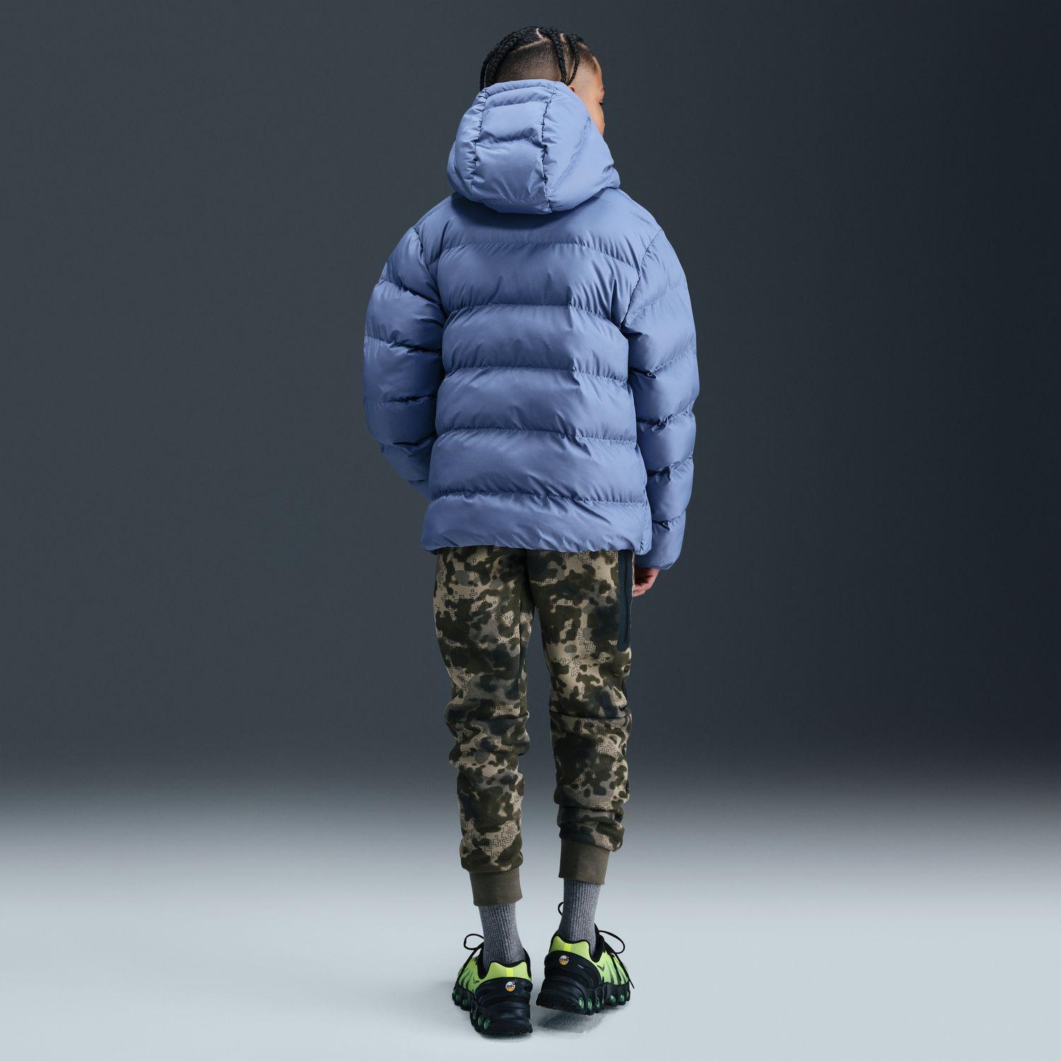 キッズ 【NIKE】 ナイキ K TF ADP PUFFER アウター HQ4976 499WRLDIN