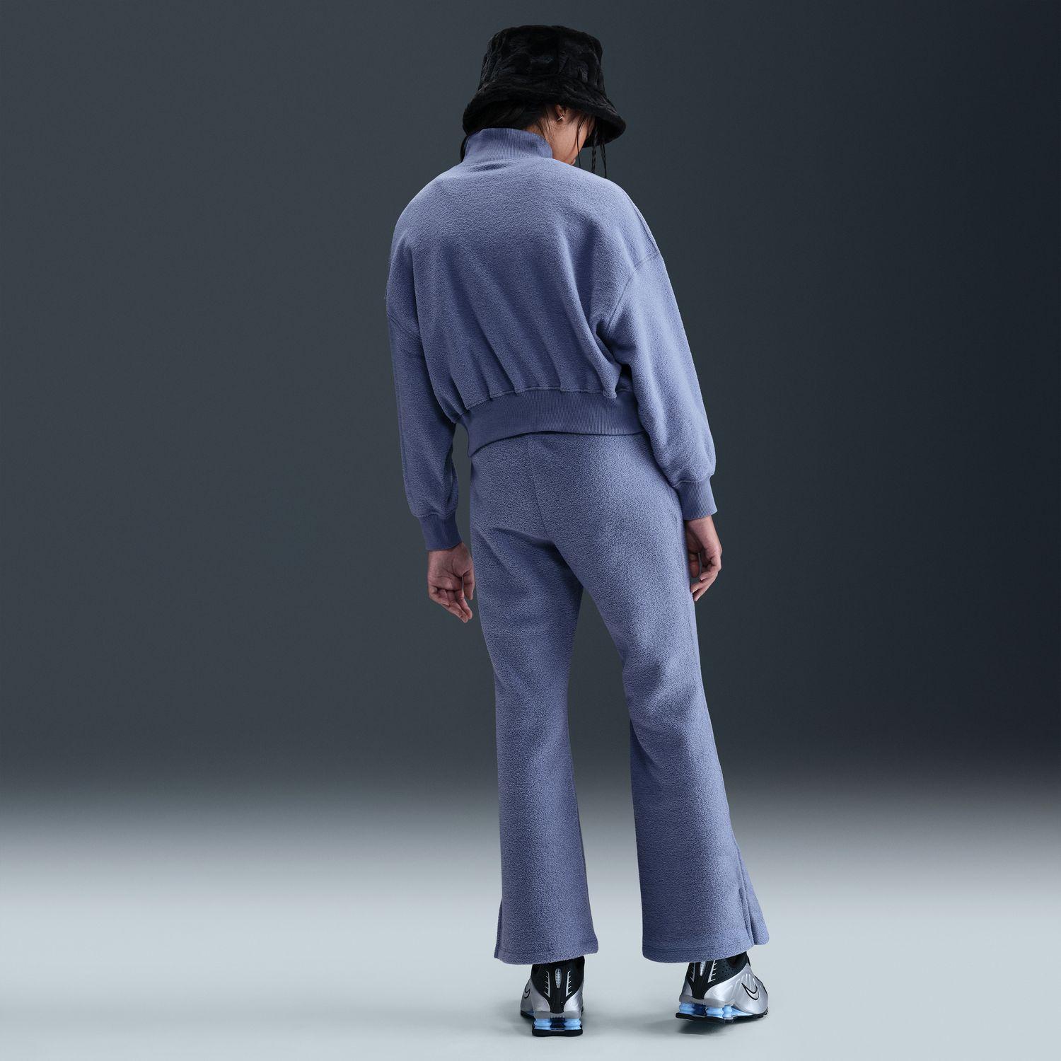キッズ 【NIKE】 ナイキ K FLC LS TOP 2 COZY スウェット HV0408
