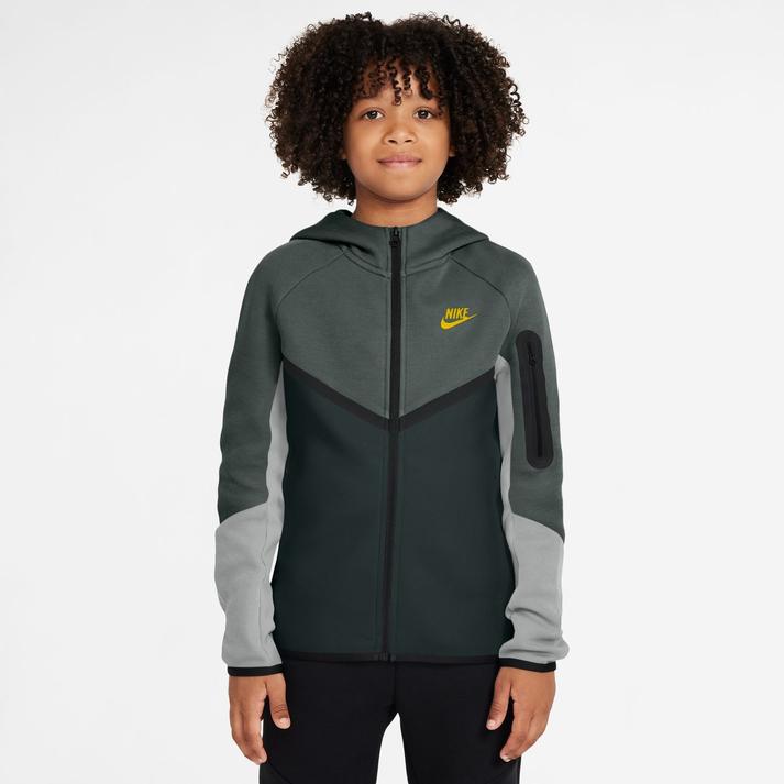 NIKE �e�b�N�t���[�X �t���W�b�v�W���P�b�g 303CMOGRN/CRMYE