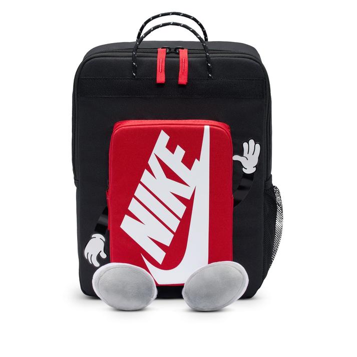 NIKE �o�b�O 010BLK/WHT