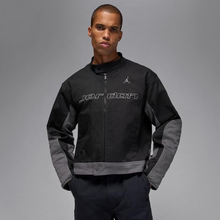 JORDAN BRAND �A�E�^�[ 010BLK/IRNGRY