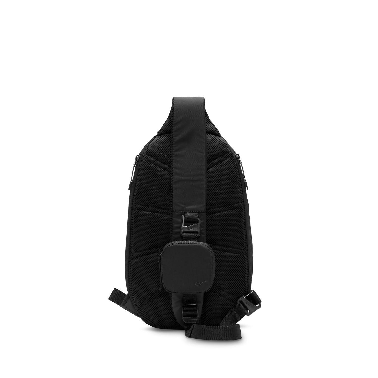 NIKE】 ナイキ U COMMUTE SLING BAG バッグ FZ6132 011BLK/ANTHRA