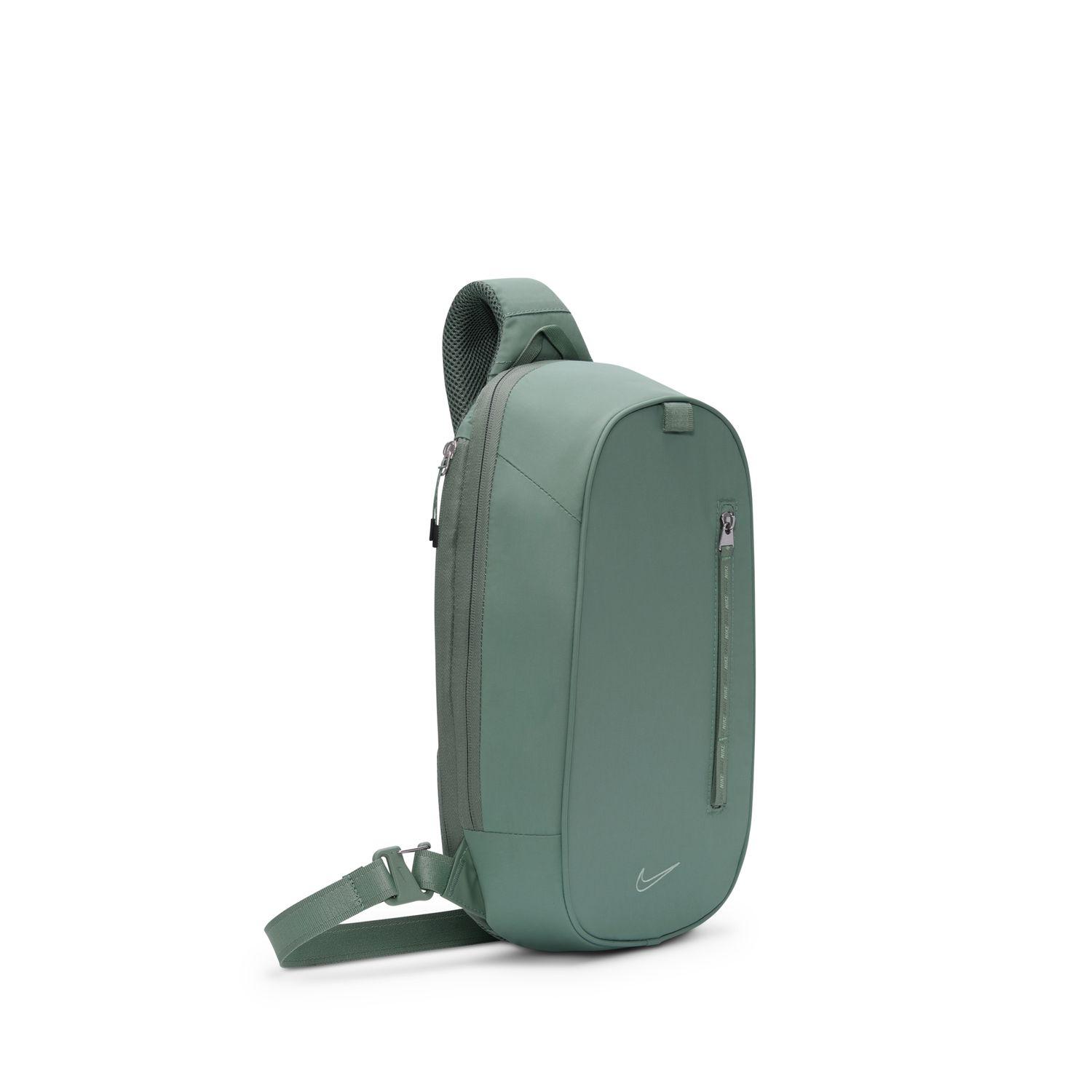 NIKE】 ナイキ U COMMUTE SLING BAG バッグ FZ6132 364CLYGRN/STEAM