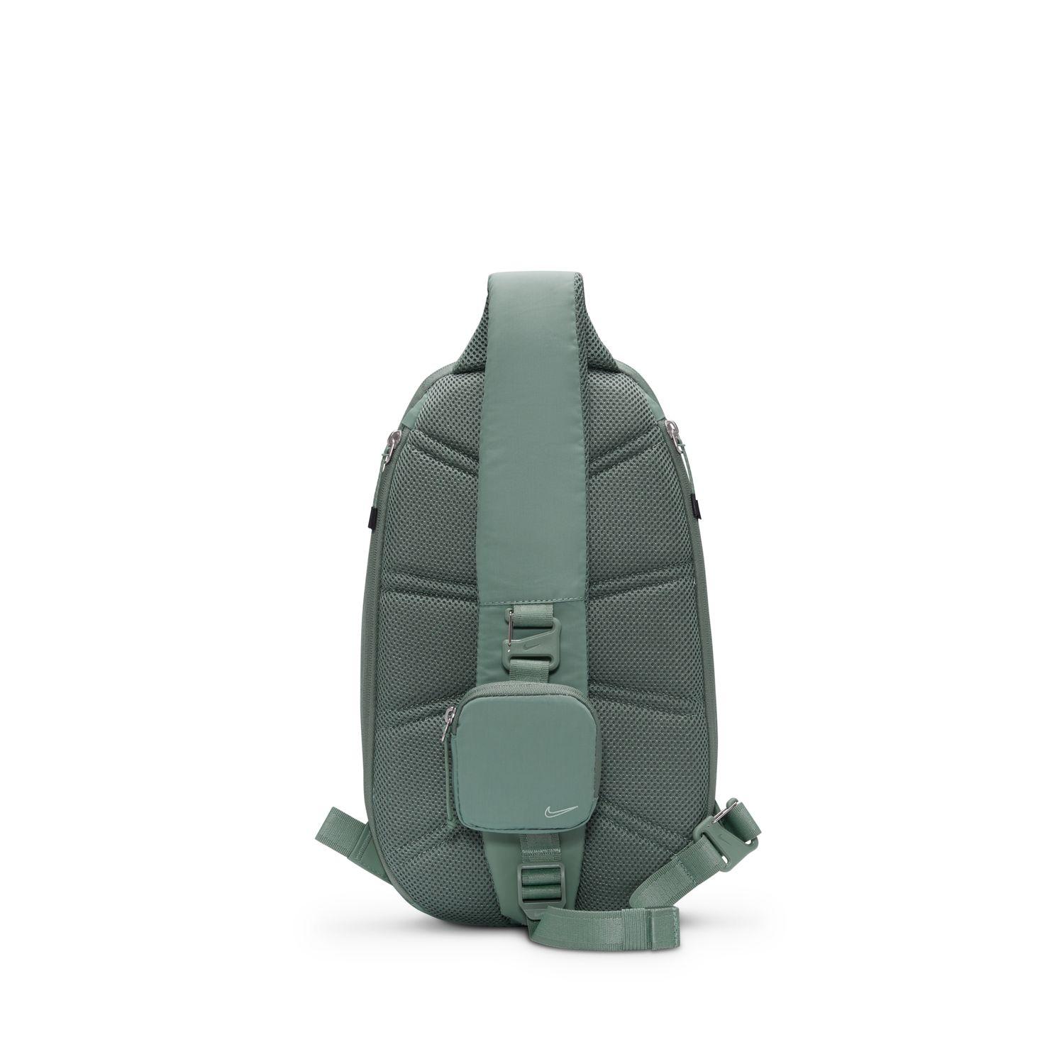 NIKE】 ナイキ U COMMUTE SLING BAG バッグ FZ6132 364CLYGRN/STEAM