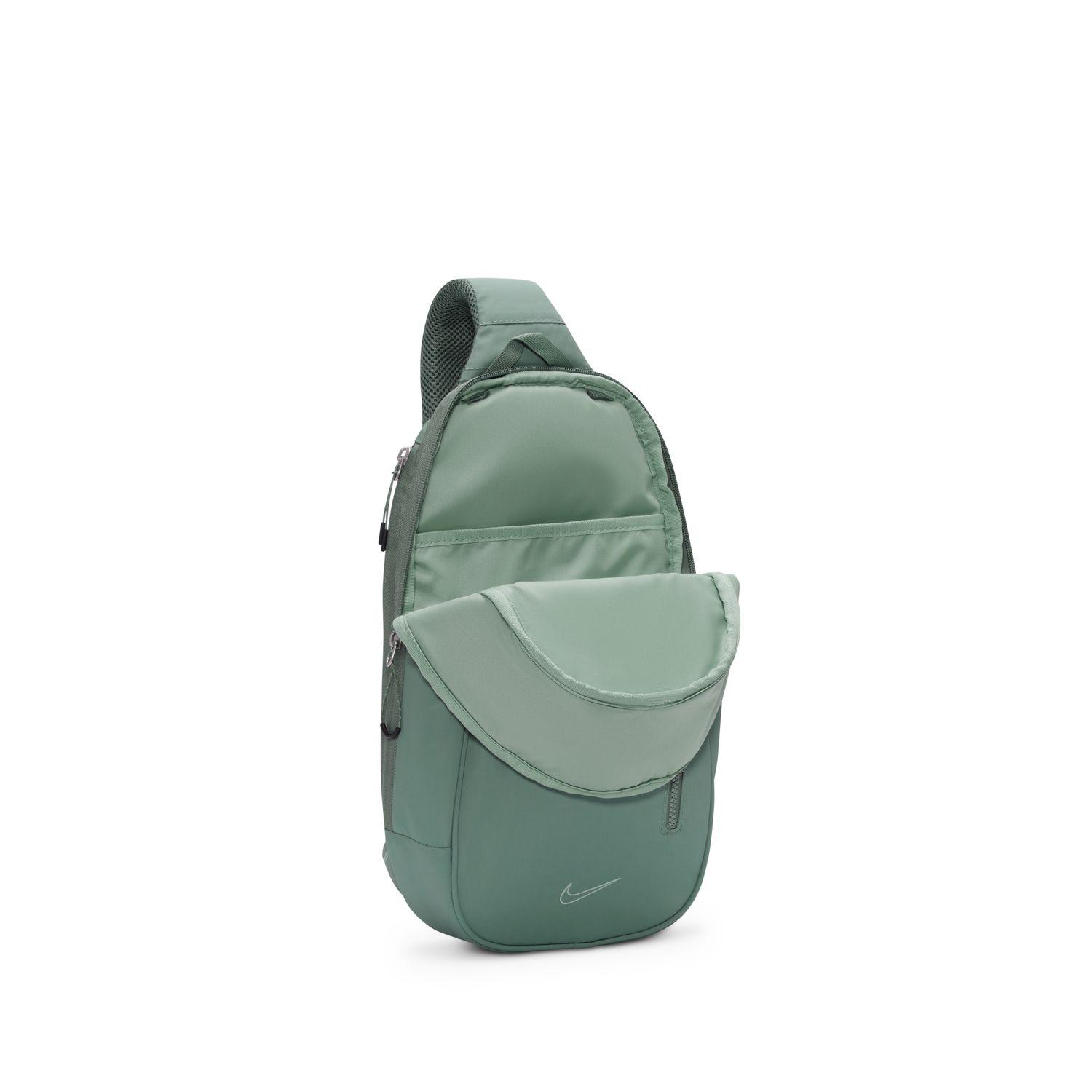NIKE】 ナイキ U COMMUTE SLING BAG バッグ FZ6132 364CLYGRN/STEAM