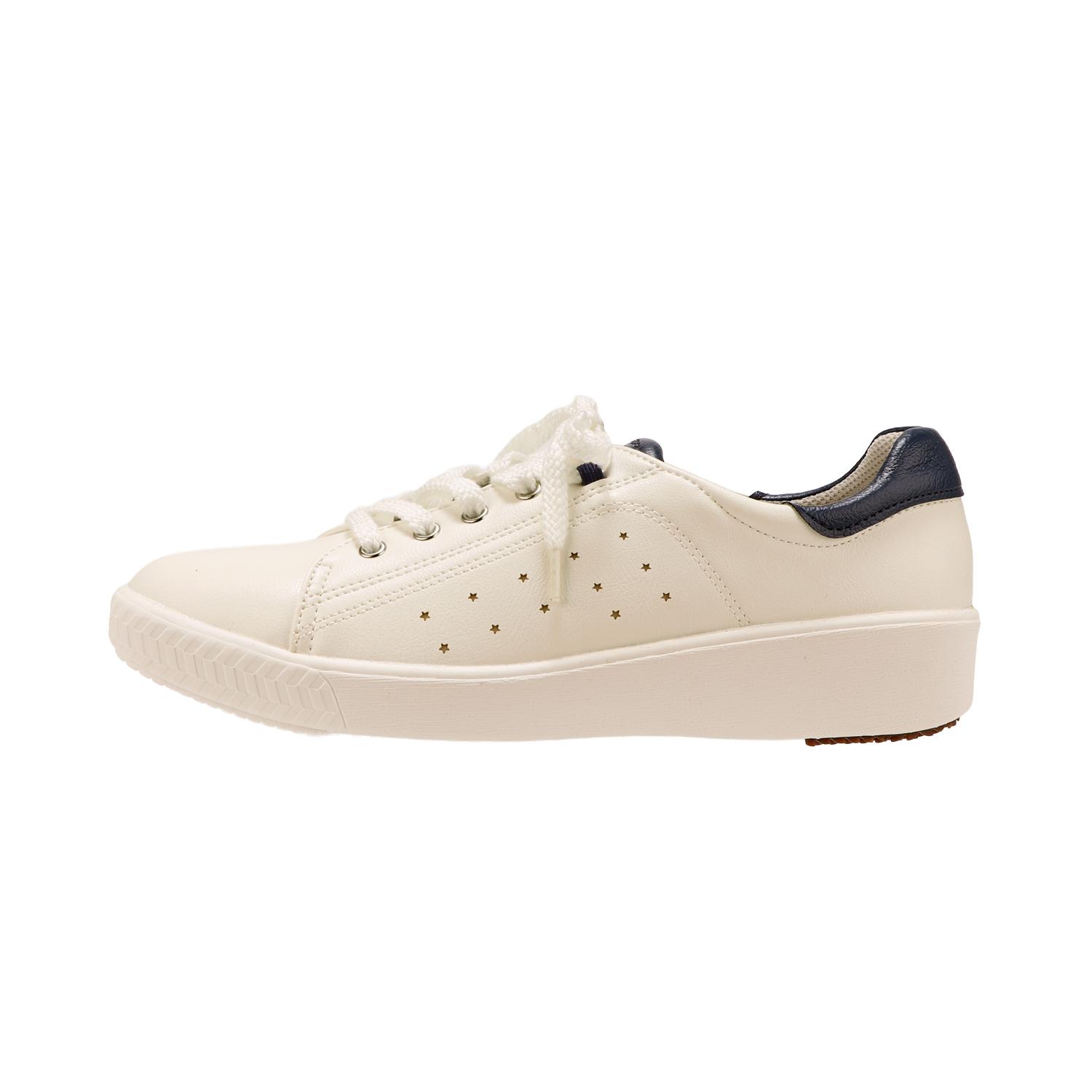 レディース 【PANSY】 パンジー COMBINATION COLOR SNEAKERS コンビ