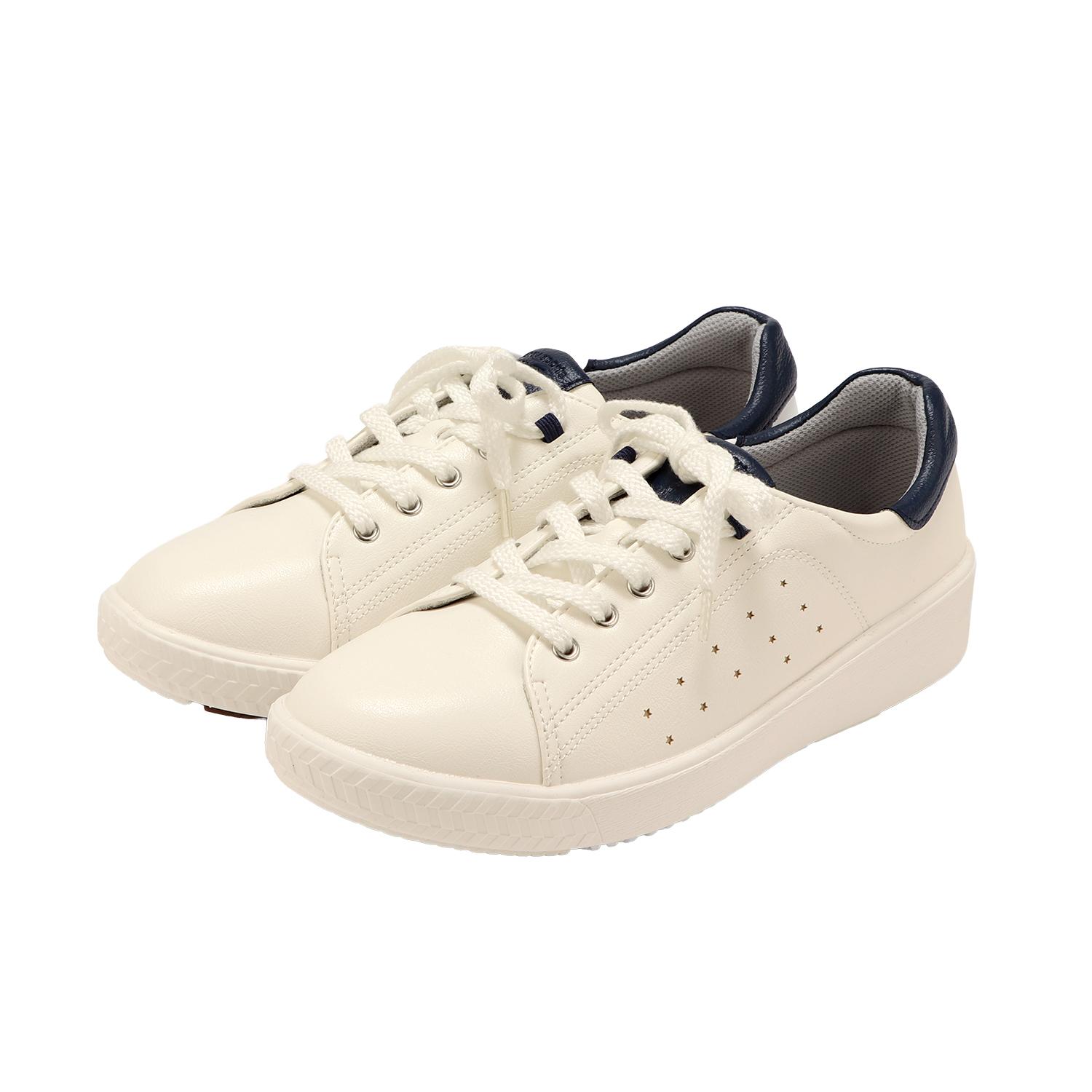 レディース 【PANSY】 パンジー COMBINATION COLOR SNEAKERS コンビ